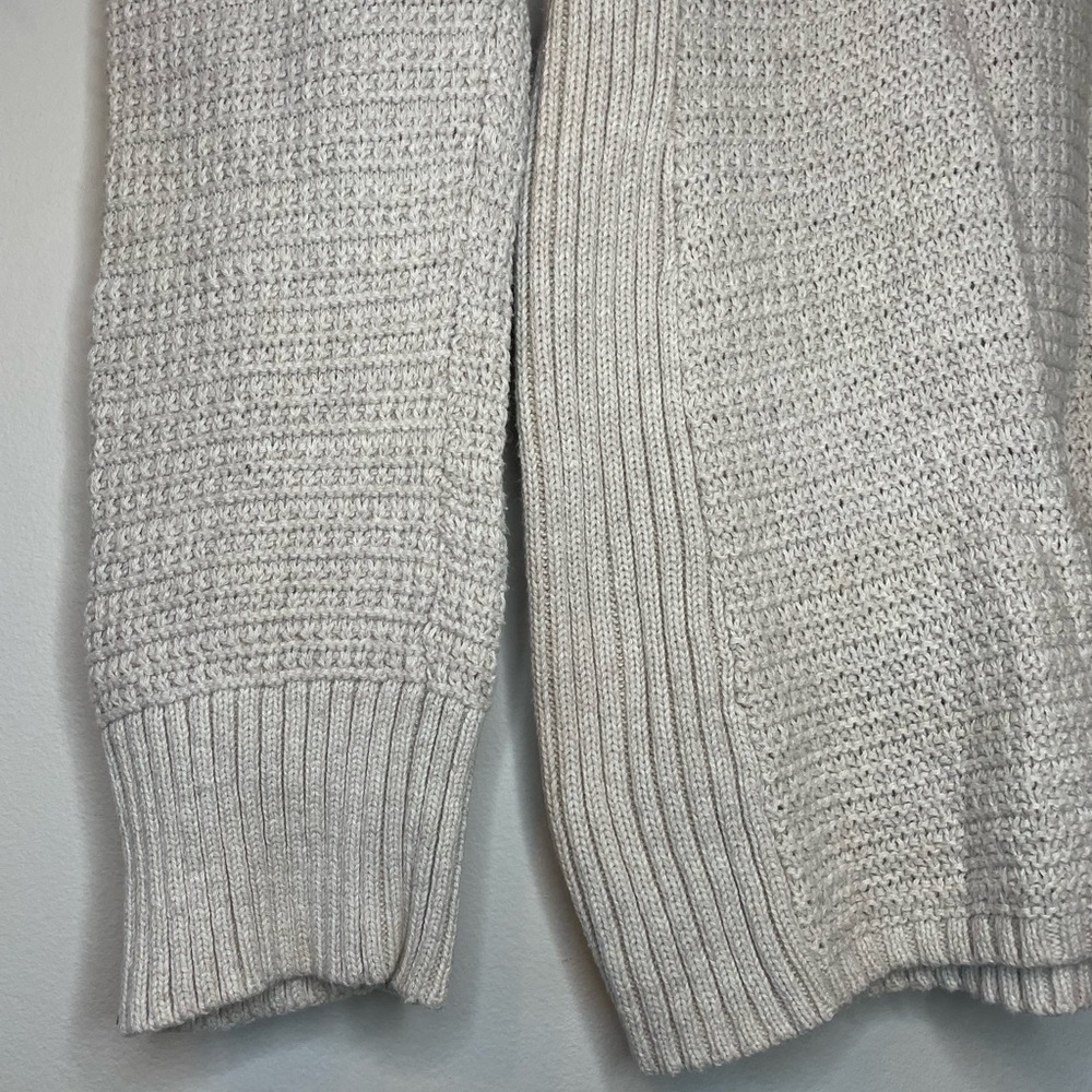 Calvin Klein Jeans Soft 100% Cotton V-Neck Sweater - Picture 3 of 13